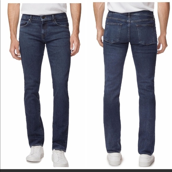 J Brand Tyler Slim Fit Jeans in Elwood Wash 29